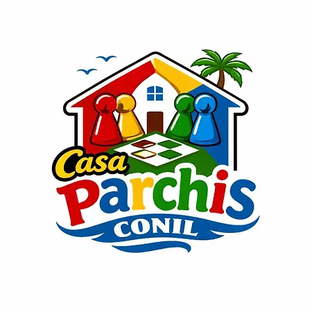 Casa Parchis Conil * Кониль-де-ла-Фронтера