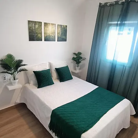 Casa Parchis Conil Кониль-де-ла-Фронтера