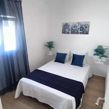 Casa Parchis Conil Будинок відпочинку Коніль-де-ла-Фронтера