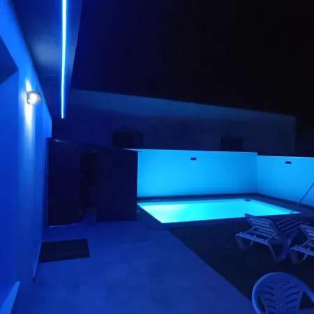 Дом отдыха Casa Parchis Conil *