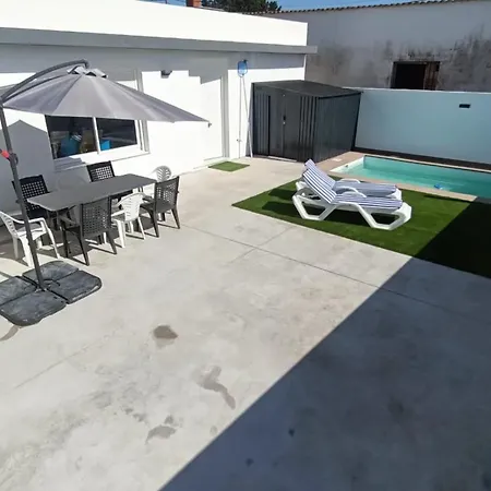 Casa Parchis Conil *
