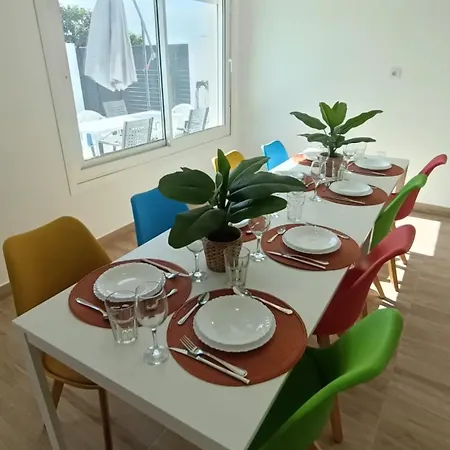 Casa Parchis Conil