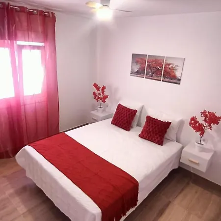 Дом отдыха Casa Parchis Conil Кониль-де-ла-Фронтера