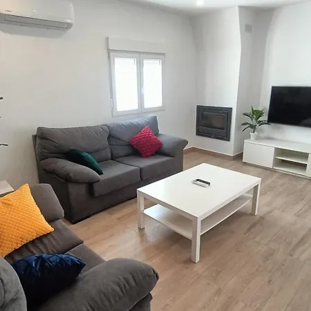 Casa Parchis Conil Дом отдыха